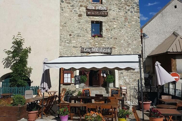 Le Gîte Les Melezes Villar-dʼArène Exterior foto