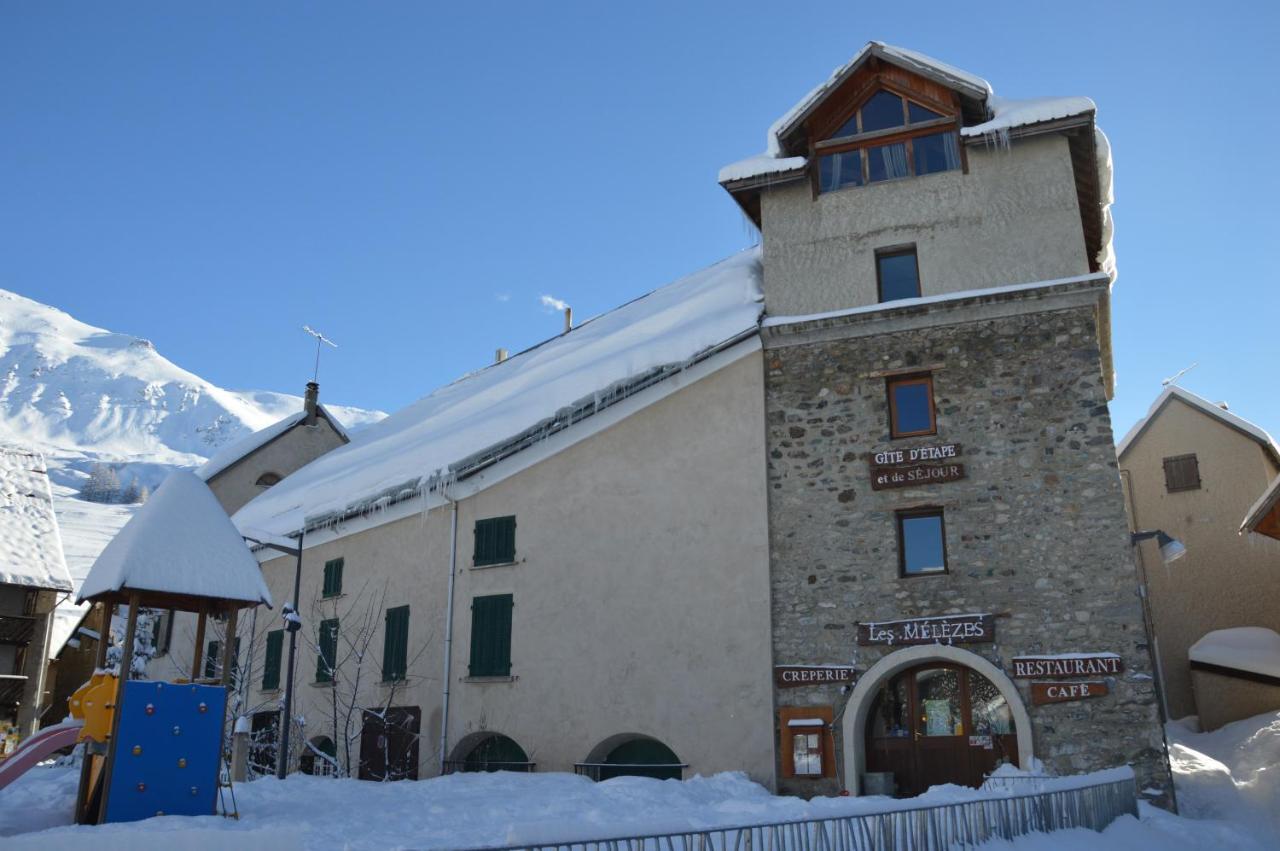 Le Gîte Les Melezes Villar-dʼArène Exterior foto